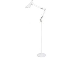 ILUMINATION DE DESIGN Lampadaire 9 W Blanc