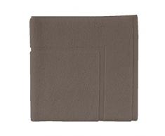 Essix - Tapis de Bain Aqua Coton Sarrazin 60 x 100 cm