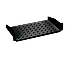 DIGITUS Etagère Fixe 19 2 U Profondeur 370 mm Noire