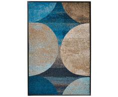 Wash+Dry 14310 Tapis, Blue, 50 x 75 cm