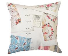 Daycollection HOOFACCA3 Home Office Coussin Coton Multicolore 40 x 40 x 10 cm