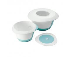 keeeper 3009062400000 Marla Bol mÃ©langeur, 3.5 liters, Aigue-Marine