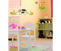 I Design Savana 712 Stickers pour le Mur et le Frigo PVC