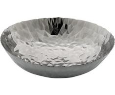 Alessi Cr01/37 Joy N.1 Centre de Table en Acier Inoxydable 18/10 Brillant, Ø 37 Cm