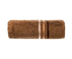 Schiesser 101061 color skyline serviette de toilette 50 x 100 cm (marron)