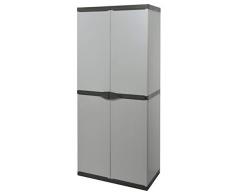 Mongardi Armoire Alto avec 4Â sols et 2Â Portes