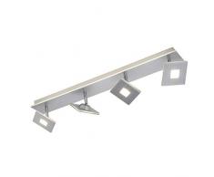 Brilliant Extro Plafonnier Aluminium 30 W