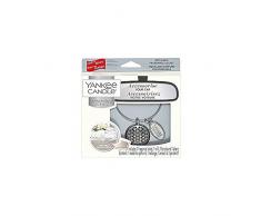 Yankee Candle Désodorisant pour voiture, NA., Serviettes moelleuses., Geometric