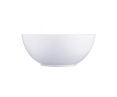 Luminarc L4604, 1 Coupelles 18 cm-Diwali, Blanc