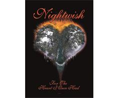 Nightwish Drapeau de Nuit pour Le cÅur avec Inscription Â« I Once Had Â»