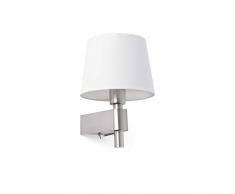 FARO BARCELONA 29974 Room Lampe Applique Blanche