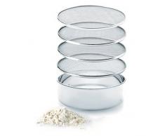 LACOR 68340 Lot de 4 Fonds de passoire grillagÃ©s 20 cm