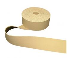 Pandoras Upholstery Pirelli Tissu en Caoutchouc pour Chaise Beige 10 m x 38Â mm