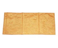 Duffi Home Chemin de Table Orange 90 x 40 cm