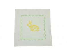 Bellanda 3317â30Â x 30Â rectangulaire Sets de Table, Polyester, Champagne, 30Â x 30Â x 0,5Â cm