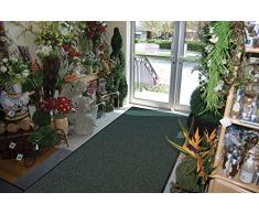 Miltex paillasson 32115Â Two All-in-One, 122Â x 244Â cm, Vert