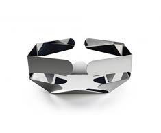 Alessi Gia16 Celata Corbeille en Acier Inoxydable 18/10 Brillant