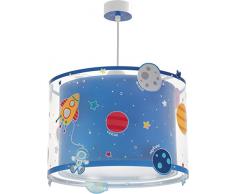 Dalber lampe suspension enfant Planets planètes système solaire
