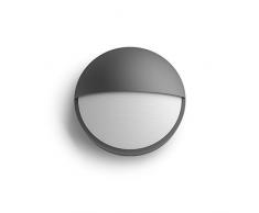 Philips luminaire extérieur LED applique Capricorn anthracite lumière blanc froid