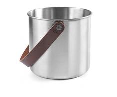 Lacor 65620 65620 Refroidisseur Bouteille Moon Inox 20 cm Acier 18/10