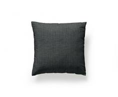 Martina Home Housse de Coussin ModÃ¨le Levante 40 x 40 cm Noir