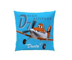 CTI 042375 Disney Planes Arrival Coussin 40 x 40 cm