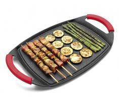 Lacor 25536 Plancha FaÃ§on Pierre- 25,5 x 20 cm