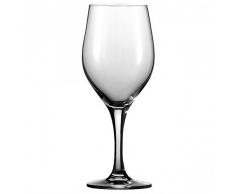 DEGRENNE - Montmartre Lot de 6 verres Ã vin rouge 32 cl - Transparent
