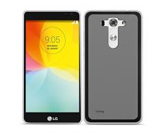 vidaXL 131412 Lot de 6 Housses de Chaise universelles en Tissu Anthracite Taille Unique