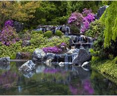 AG Design 4 Papier Peint IntissÃ©, Multicolore, 360 x 270 cm