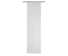 Home Fashion 86241-801 Rideau Coulissant Blanc 245 x 60 cm