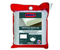 DOOD PROTÃGE MATELAS COSY - IMPERMÃABLE - 90 x 190 cm