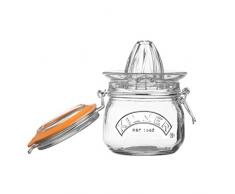 Kilner Set Presse Agrumes avec Bocal