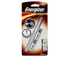Energizer e301002400, lampe de poche, argent, 14Â x 1.3Â x 1.3Â cm