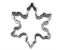 Staedter Emporte-piÃ¨ce en Forme de Machine Ã Glace, Argent, Acier Inoxydable, Silver, 4 cm