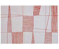 Mon Desire Tapis de Protection, Multicolore, 135 x 200 cm