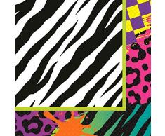 amscan 511223 Serviette de Table en Tissu