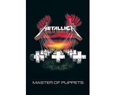 GÃ©nÃ©rique Metallica Master of Puppets 61 x 91.5 cm Maxi Poster