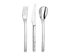 PixElle 3D - 12 couverts entrée, fromage, dessert pour 4 personnes