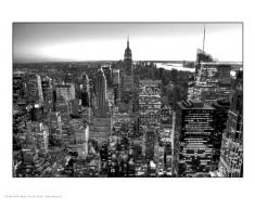 onthewall New York Manhattan Photo Art Poster Print Otw0046