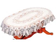 HAFT Nappe, Polyester, Blanc