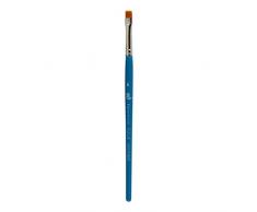 Princeton Art & Sélection Brosse synthétique Brush-Chisel Blender Taille 6
