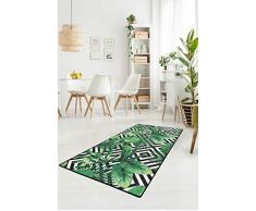 Mon Desire Tapis de Protection, Multicolore, 100X300