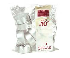 Spaas 0390003,000 Bougie Candles