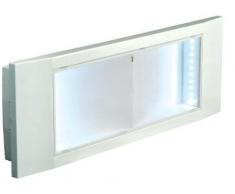 Beghelli beg1499Â plafonnier urgence LED, Multicolore