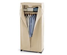 Perfetto PiÃ¹ Parfait PlusÂ âÂ Gaston Armoire, Tissu, Ecru, 80Â x 50Â x 180Â cm