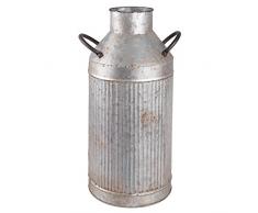 Clayre & Eef 6Y2585 Carafe Ã Lait 23 x 19 x 44 cm 10 l