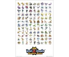 GB Eye, Minecraft, Underground, Maxi Poster, 61 x 91.5 cm