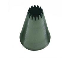 Silikomart 43.340.99.0000 BF317 Douille pour Poche à Douille Inox