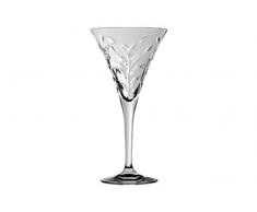RCR Laurus VAP Vin 17cl, Confection 6 pièces, Verre, Transparent